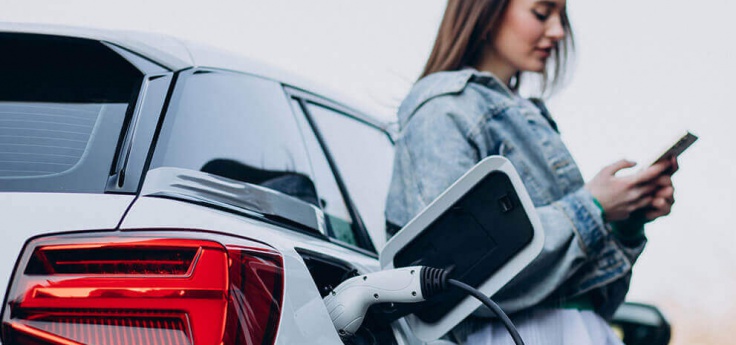 Better than snoozing: driving an EV